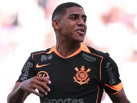 Gui Negão retomou espaço no Corinthians