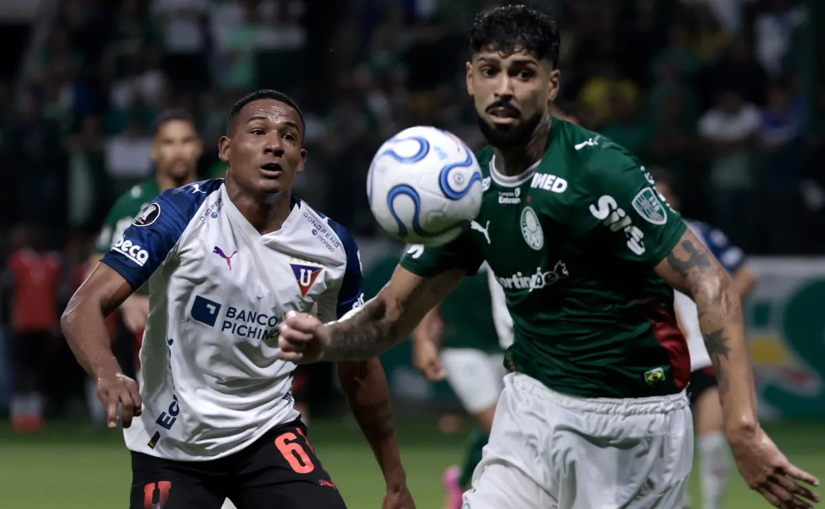 Prévia da Partida: LDU vs. Palmeiras