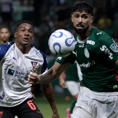 Prévia da Partida: LDU vs. Palmeiras