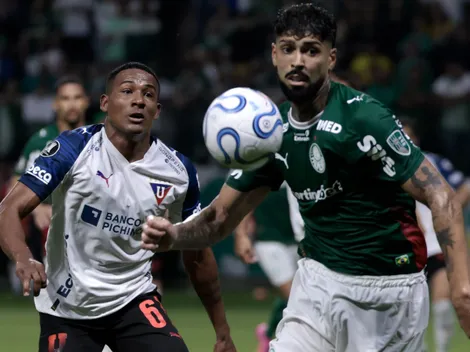 Prévia da Partida: LDU vs. Palmeiras