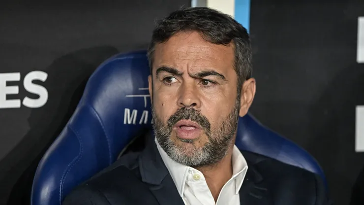 Artur Jorge, técnico do Cruzeiro - Foto: Thiago Ribeiro/AGIF