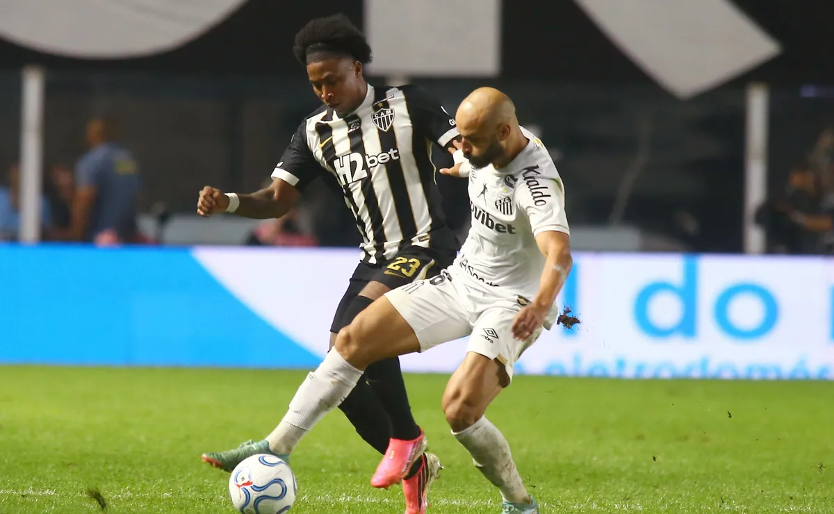 Prévia da Partida: Atlético-MG vs. Santos