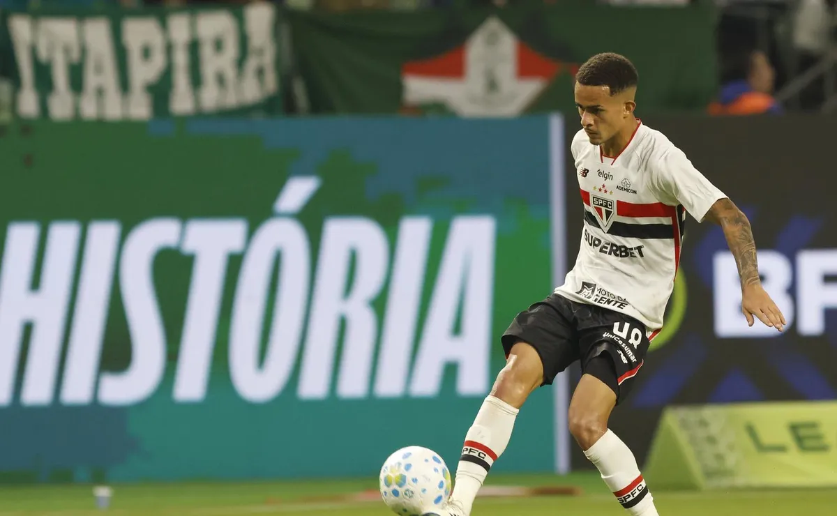 Djhordney ganha muitos pontos no São Paulo e passa a ser visto como joia pronta para crescer