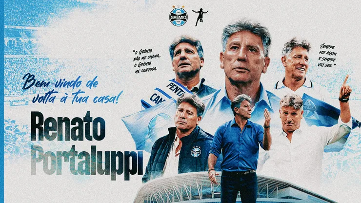 Foto: Grêmio FBPA / Reprodução