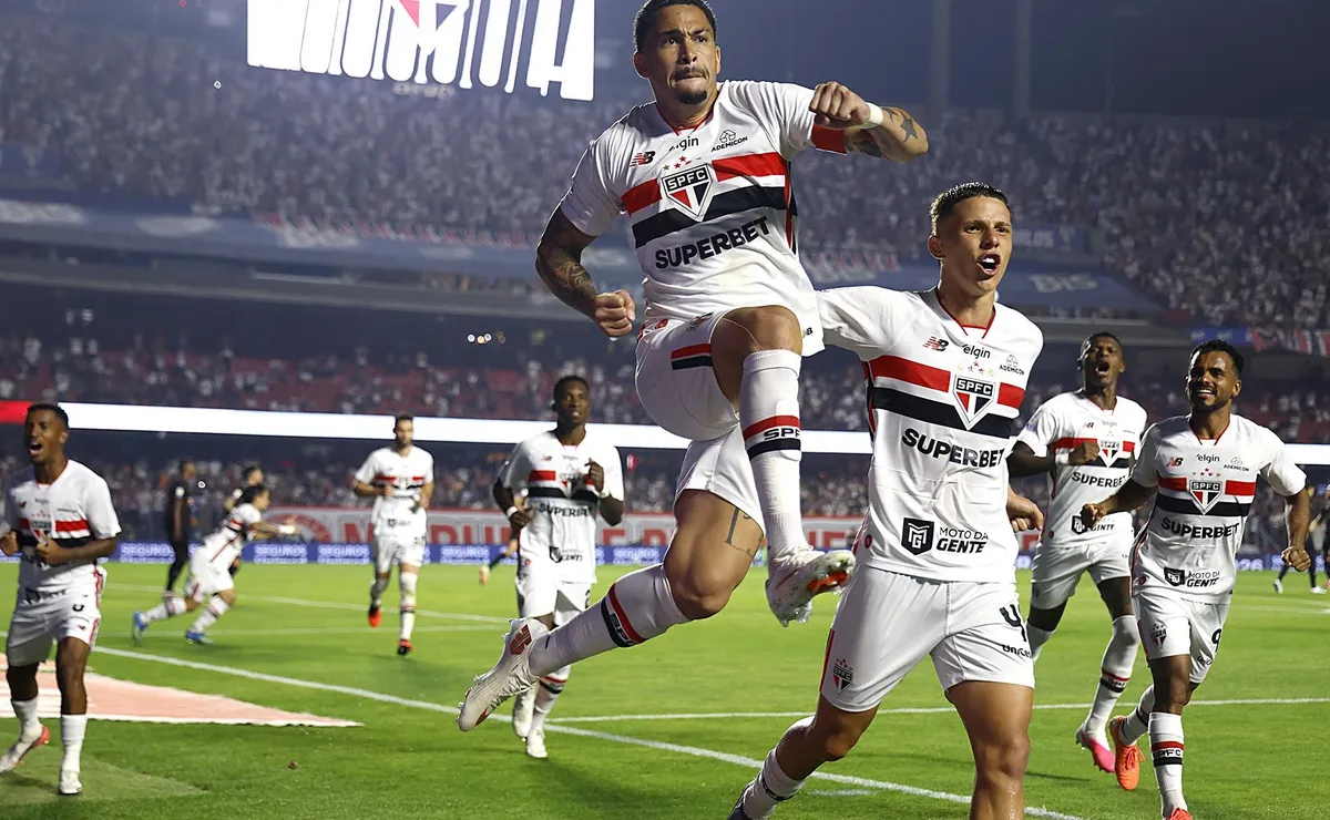 São Paulo prepara grande recepção no Morumbis para decisão contra o Boca Juniors