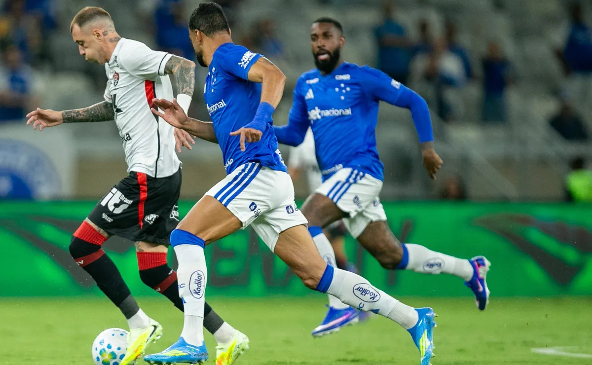 Histórico Vitória x Cruzeiro: História, Brasileirão e destaques