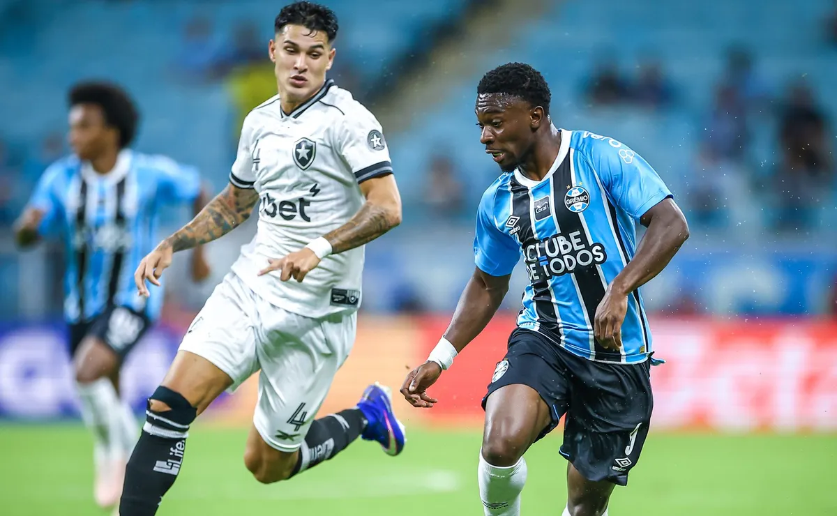 Prévia da Partida: Botafogo vs. Grêmio