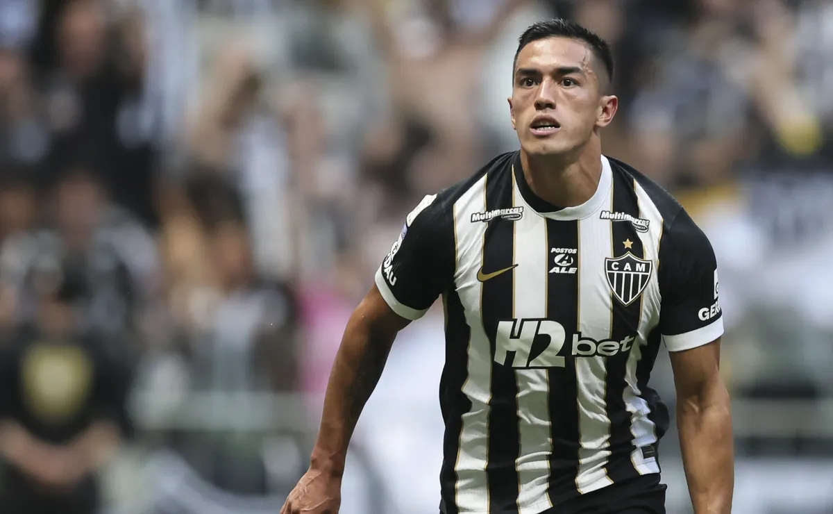 Raio-X do Atleta: como Tomás Cuello virou peça ofensiva decisiva do Atlético-MG