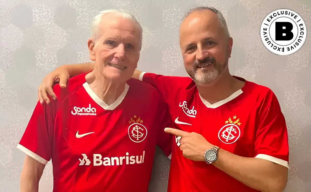 Exclusivo: Delcir Sonda pode integrar gestão do Inter caso pré-candidato vença eleição