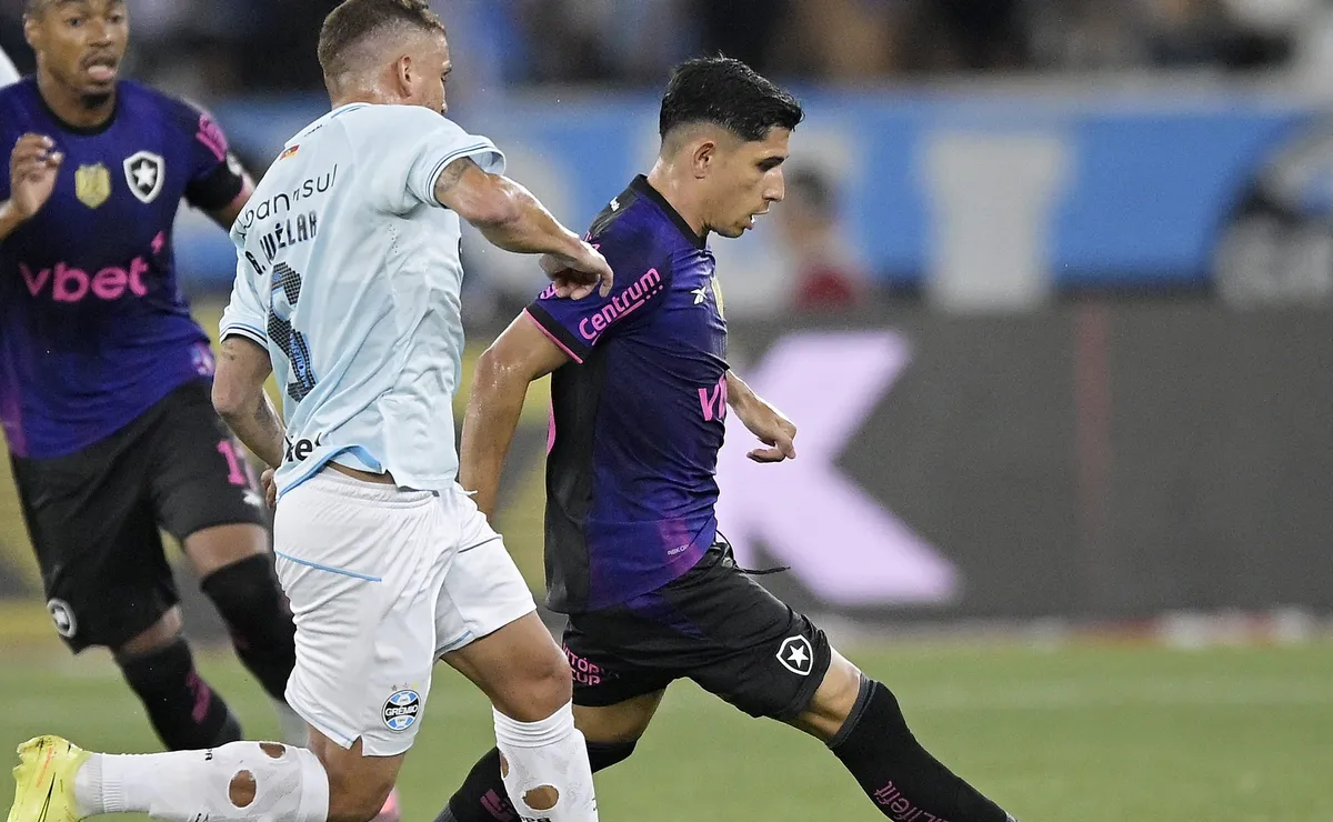 Botafogo x Grêmio: relembre o retrospecto recente e o fator Nilton Santos