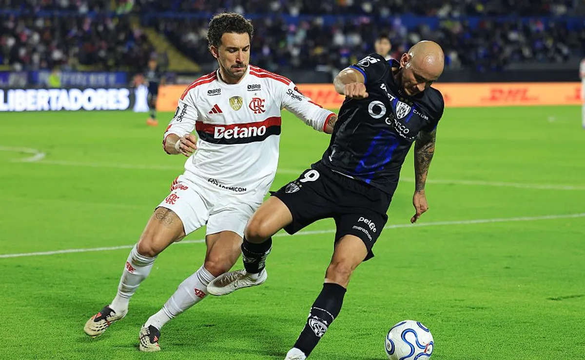 Prévia da Partida: Flamengo vs. Independiente del Valle