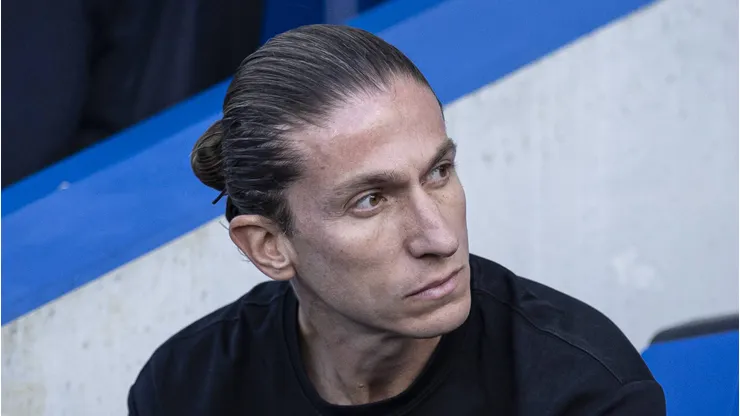 Filipe Luís, treinador ex-Flamengo e atualmente no Monaco - Foto: IMAGO / NurPhoto