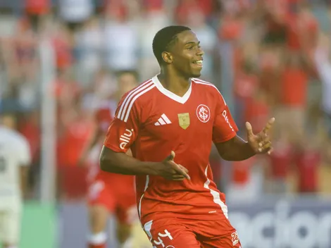 Análise: João Victor muda o jogo e ganha espaço no Internacional