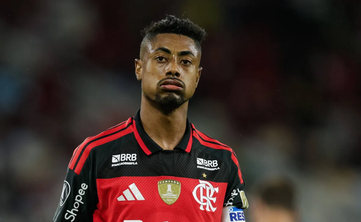 Bruno Henrique no STJ: Ídolo do Flamengo volta à mira da Justiça por cartão amarelo em 2023