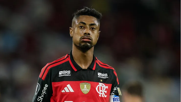 Bruno Henrique, camisa 27 do Flamengo - Foto: IMAGO / Carneiro Images