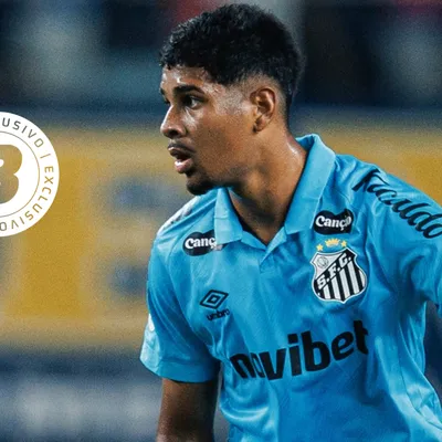Santos recebe novas ofertas da Europa por João Ananias