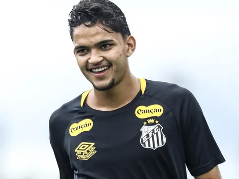 Opinião: Mateus Xavier merece ser mais aproveitado pelo Santos