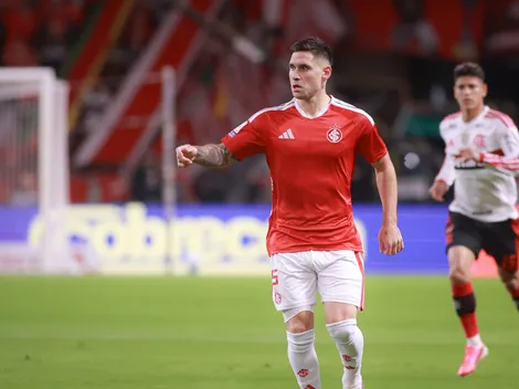 Pezzolano testa mudanças no Inter contra o São Paulo