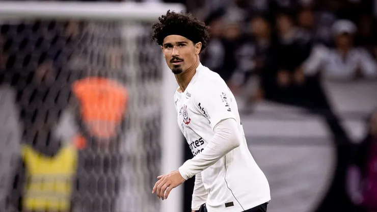 André Ramalho quer permanecer no Corinthians, mas renovação ainda não foi discutida - Foto: Rodrigo Coca/Agência Corinthians