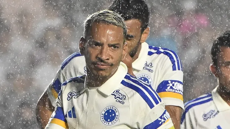 Matheus Pereira, meia do Cruzeiro - Foto: Jota Erre/AGIF
