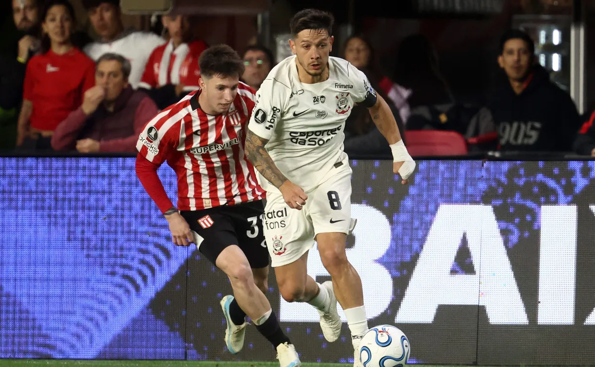 Histórico Corinthians e Estudiantes na Libertadores: após empate na ida, decisão será na Neo Química Arena