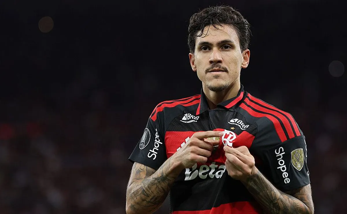 Raio-X do Atleta: Pedro vive momento produtivo e lidera o Flamengo em busca dos títulos