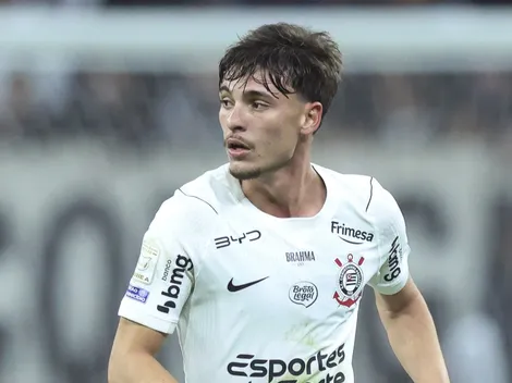 Breno Bidon ganha espaço como peça versátil do Corinthians