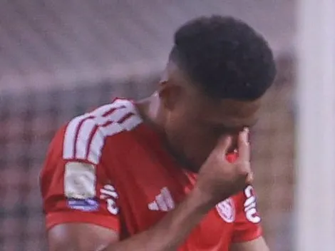 Inter tenta liberar Victor Gabriel para Eduardo Baptista