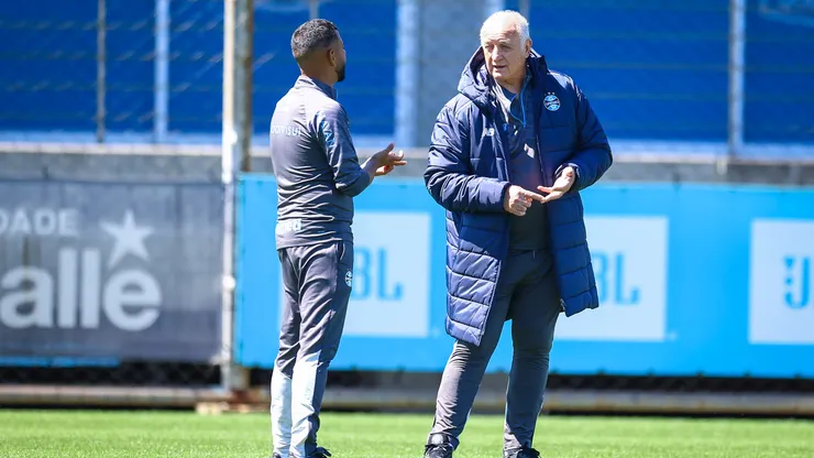 Foto: Lucas Uebel/Grêmio FBPA