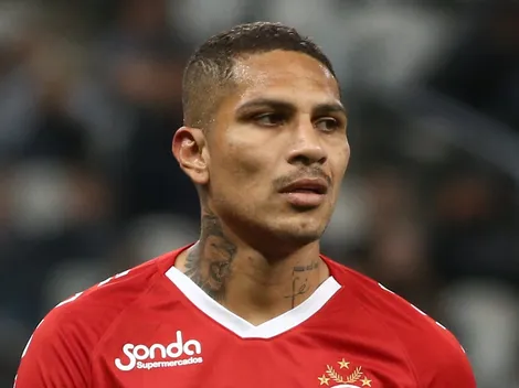 Flamengo e Guerrero selam paz na Justiça após 8 anos de disputa