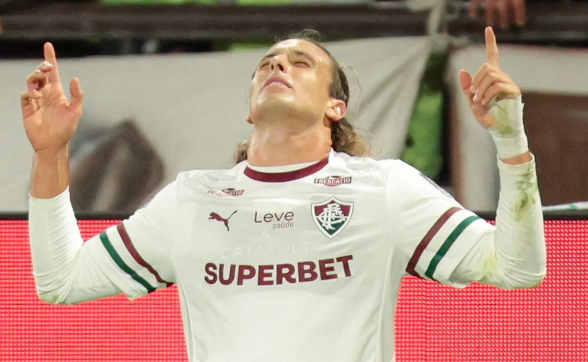 Canobbio faz gol salvador após Fluminense se complicar contra o Platense e é semifinalista da Libertadores
