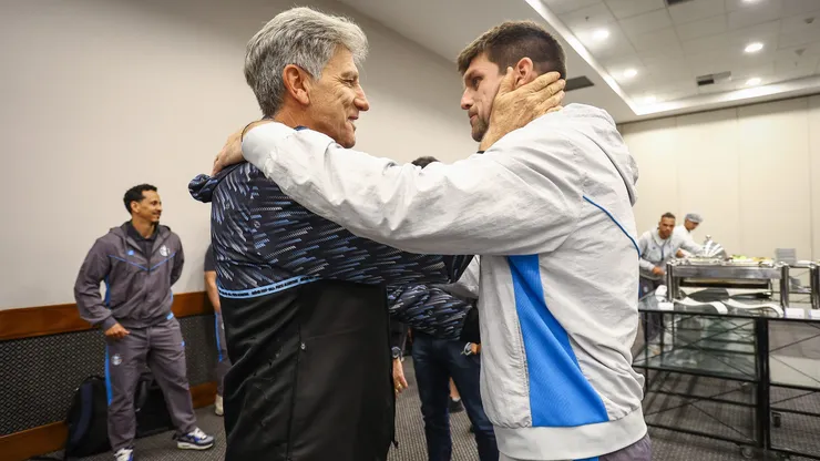 Foto: Lucas Uebel/Grêmio FBPA