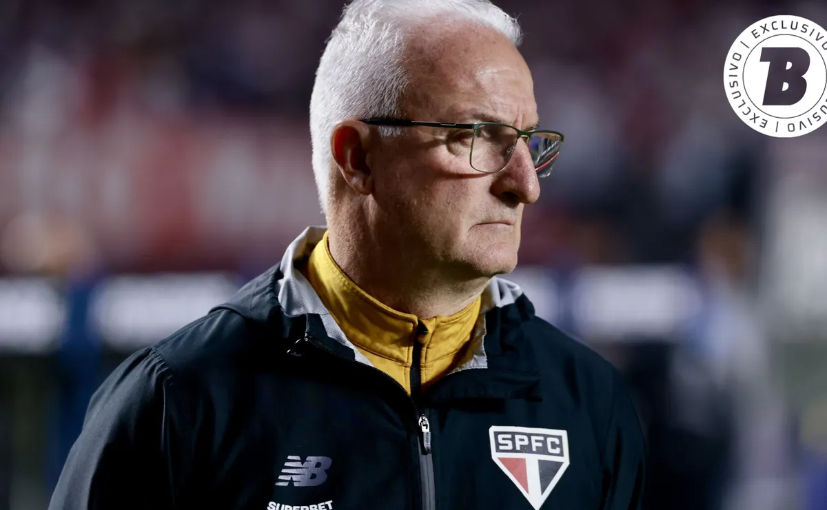 Vídeo: Dorival admite que nervosismo no primeiro tempo custou classificação do São Paulo