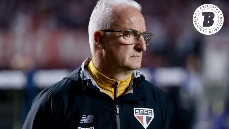 Dorival Júnior comentou sobre a eliminação. Foto: Marcello Zambrana/AGIF