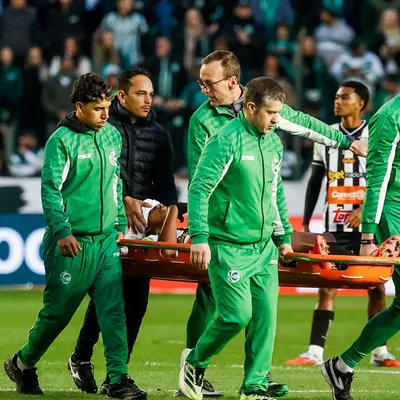 Carlinhos teve trauma cranioencefálico