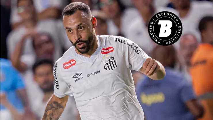 Ex-Fortaleza teve altos e baixos - Foto: Raul Baretta/Santos FC.