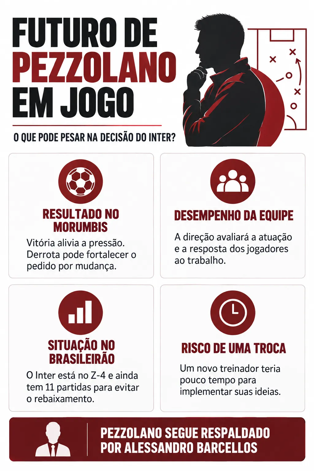 Imagem gerada com auxílio de IA por Bolavip Brasil.