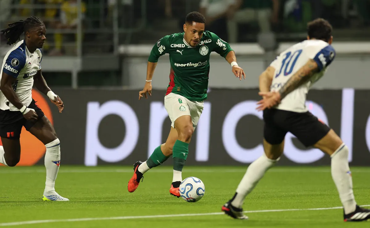 LDU x Palmeiras: escalação, pendurados, recordes, desfalques, onde assistir ao jogão da Libertadores