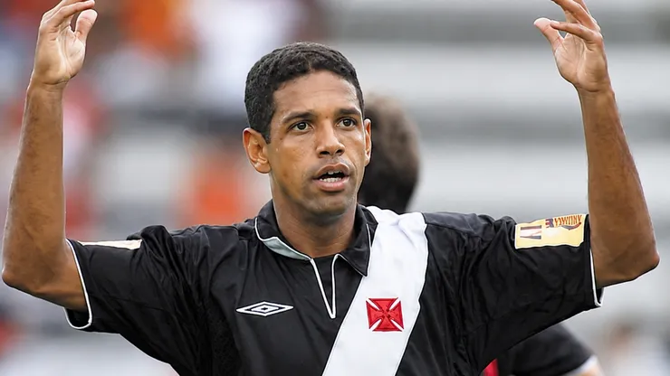 Henrique, ex-zagueiro do Vasco. Foto: Reprodução