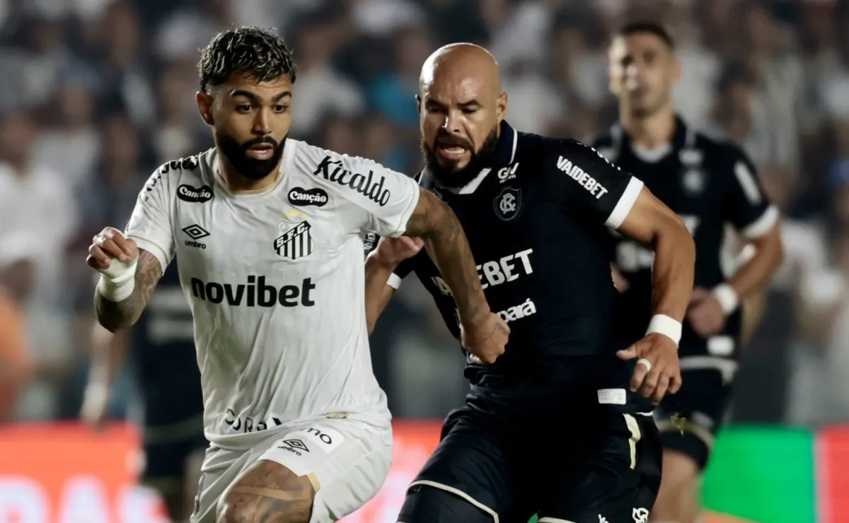 Remo x Santos: Histórico do confronto antes do jogo pelo Campeonato Brasileiro