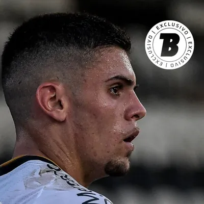 Gabriel Pec ainda sente dores e não iniciou transição para o campo
