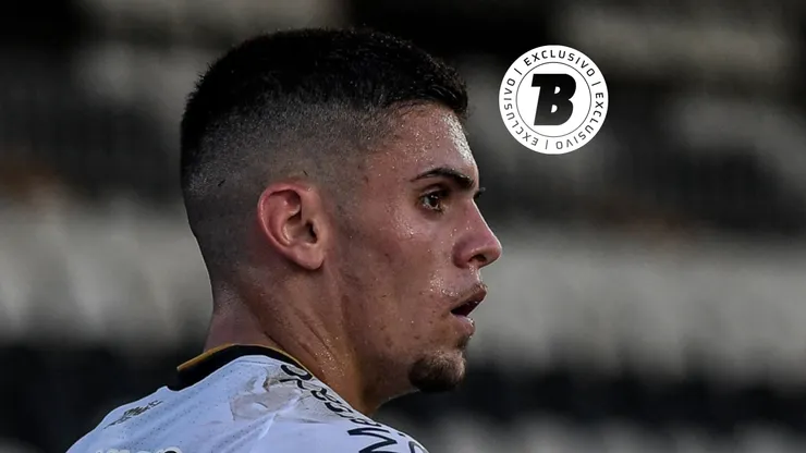 Gabriel Pec, atacante do Cruzeiro - Foto: Thiago Ribeiro/AGIF