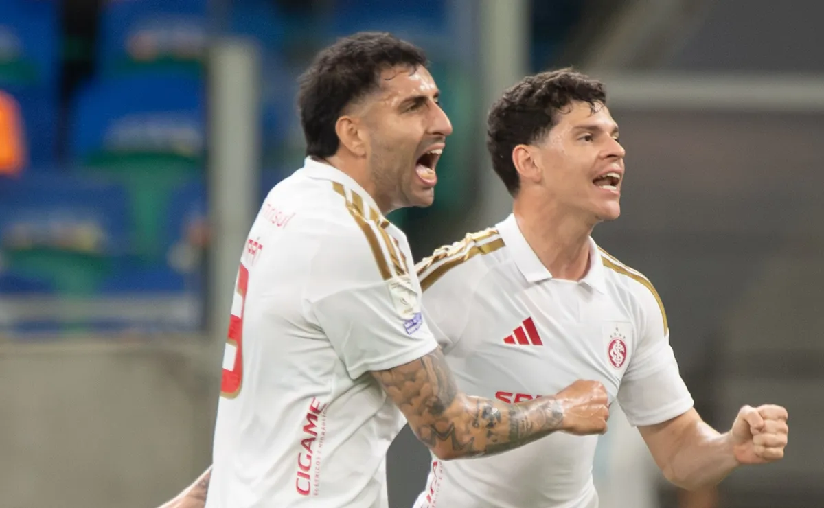 Ronaldo ganha força para substituir Villagra no Inter contra o São Paulo pelo Brasileirão