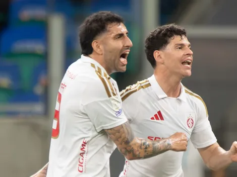 Ronaldo ganha força para substituir Villagra no Inter