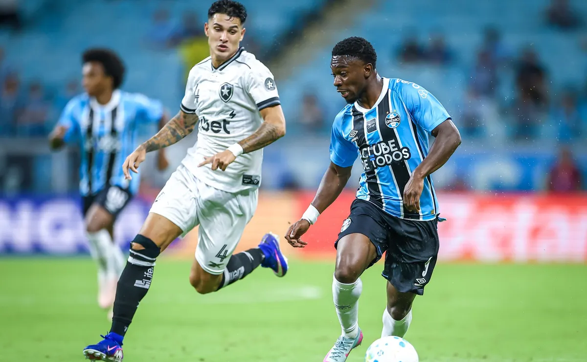 Opinião: Grêmio encara Botafogo por vitória histórica e chance de mudar o rumo na tabela