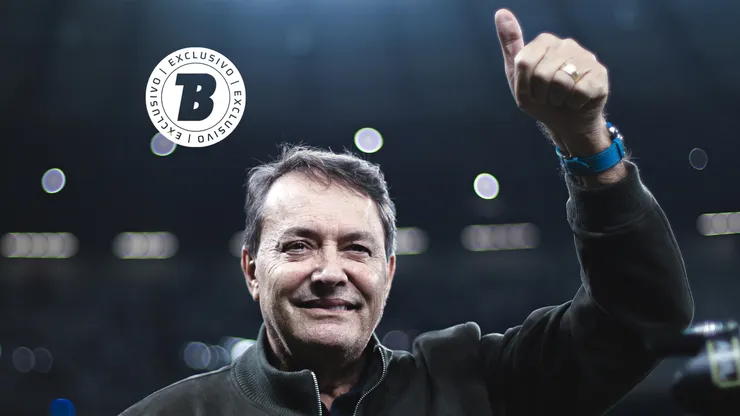 Pedro Lourenço, dono da SAF do Cruzeiro