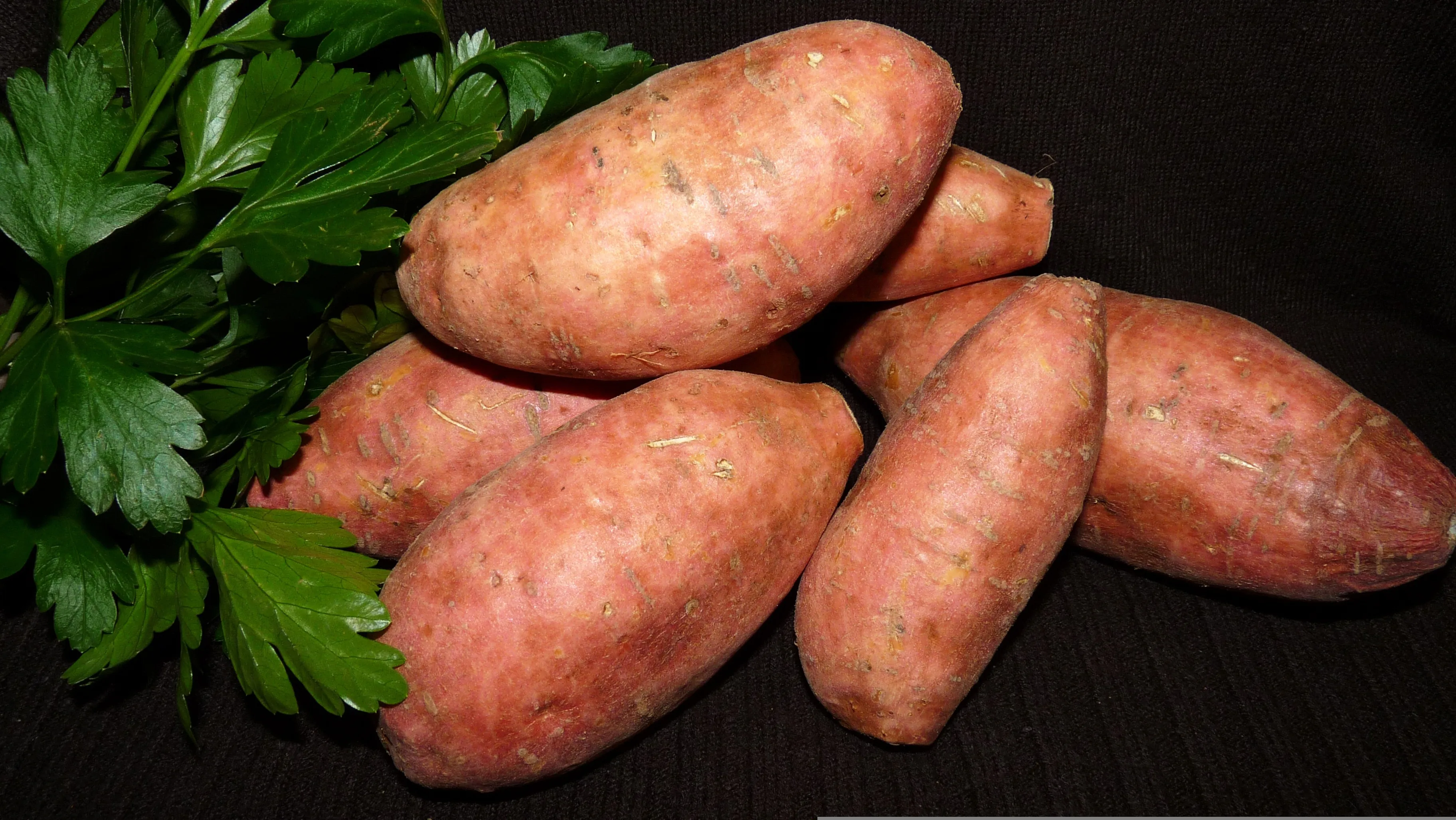 Batata-doce. Foto: Pixabay/Buntysmum