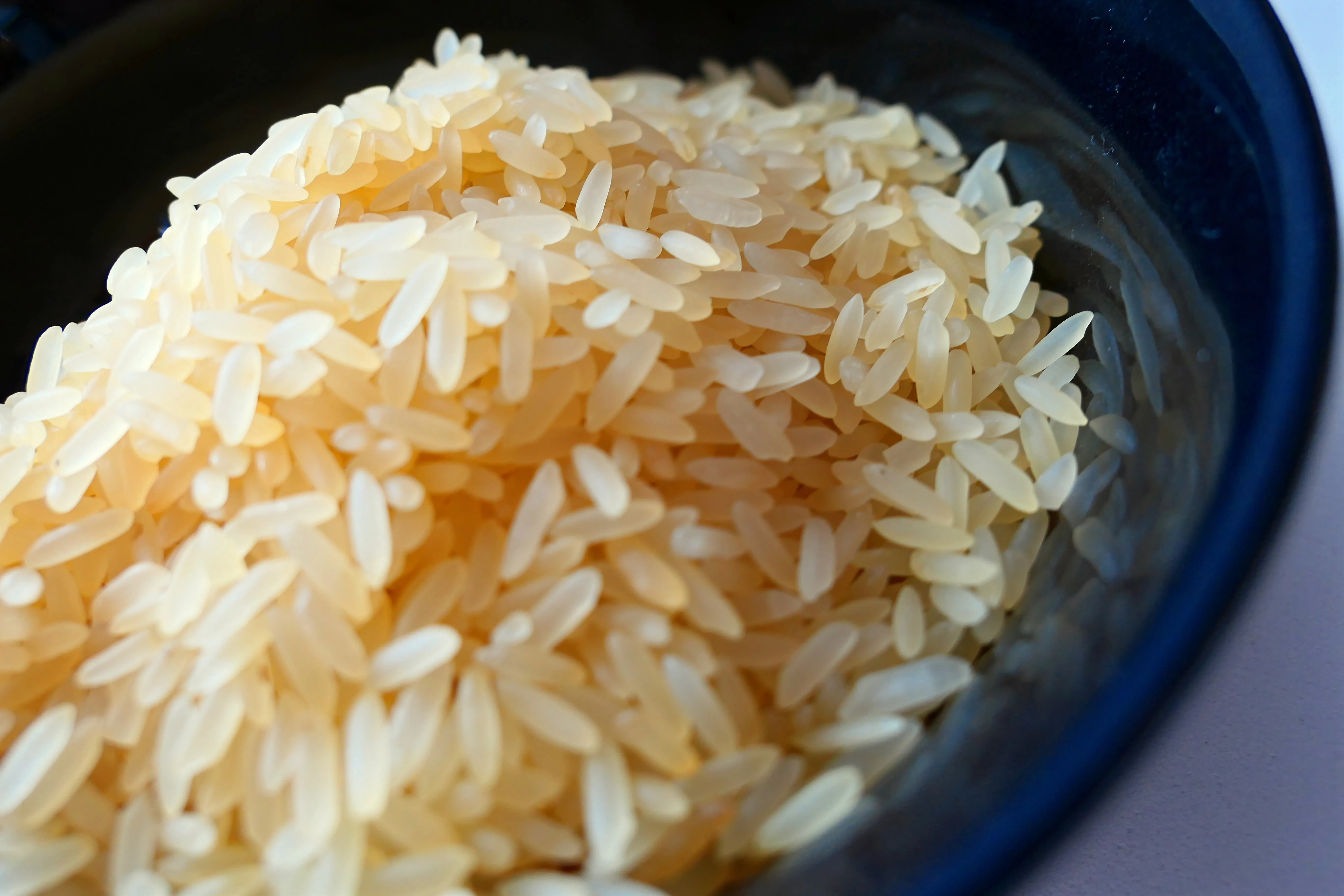 Arroz integral. Foto: Pixabay/moritz320