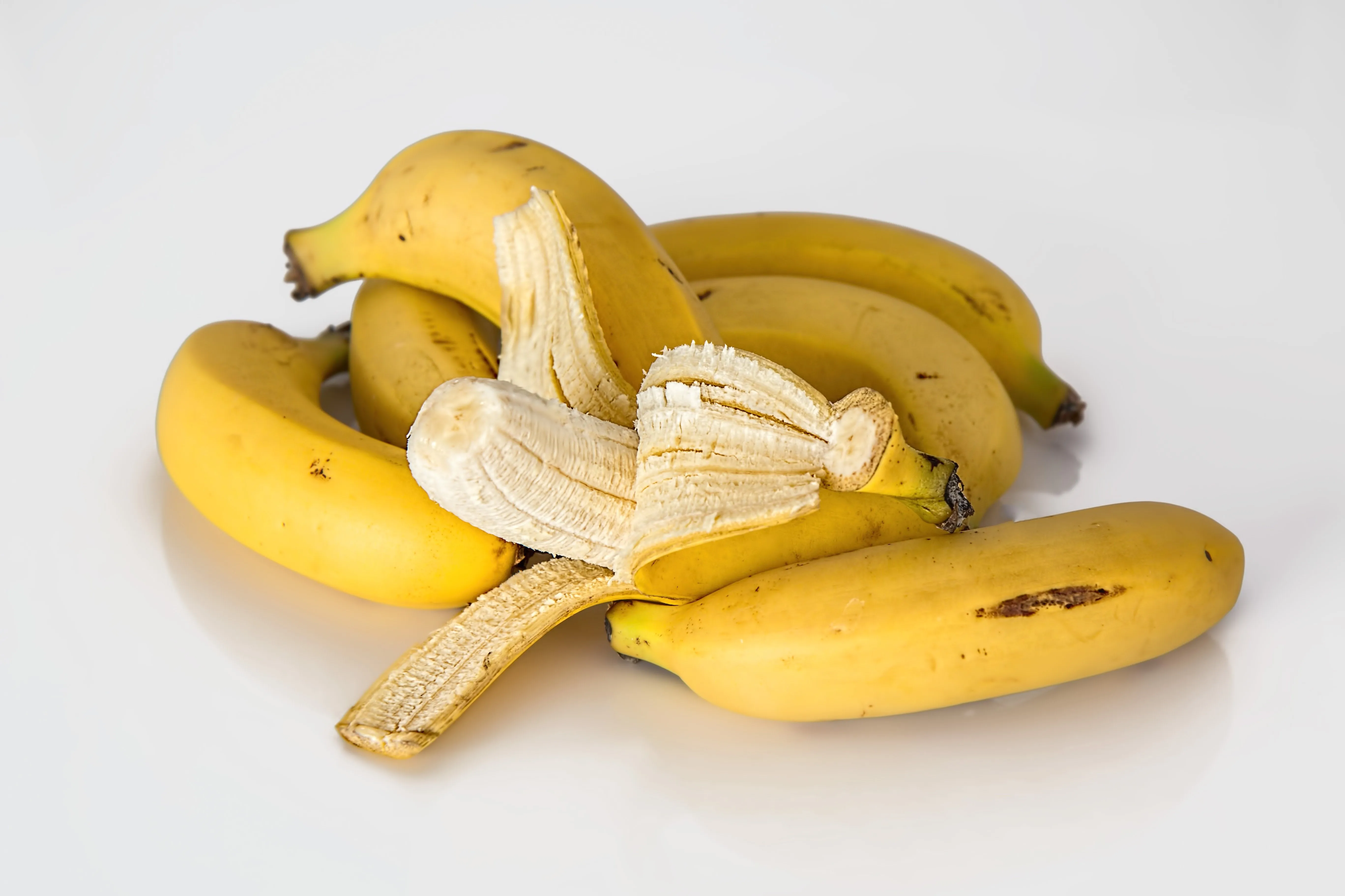 Banana. Foto: Pixabay/stevepb