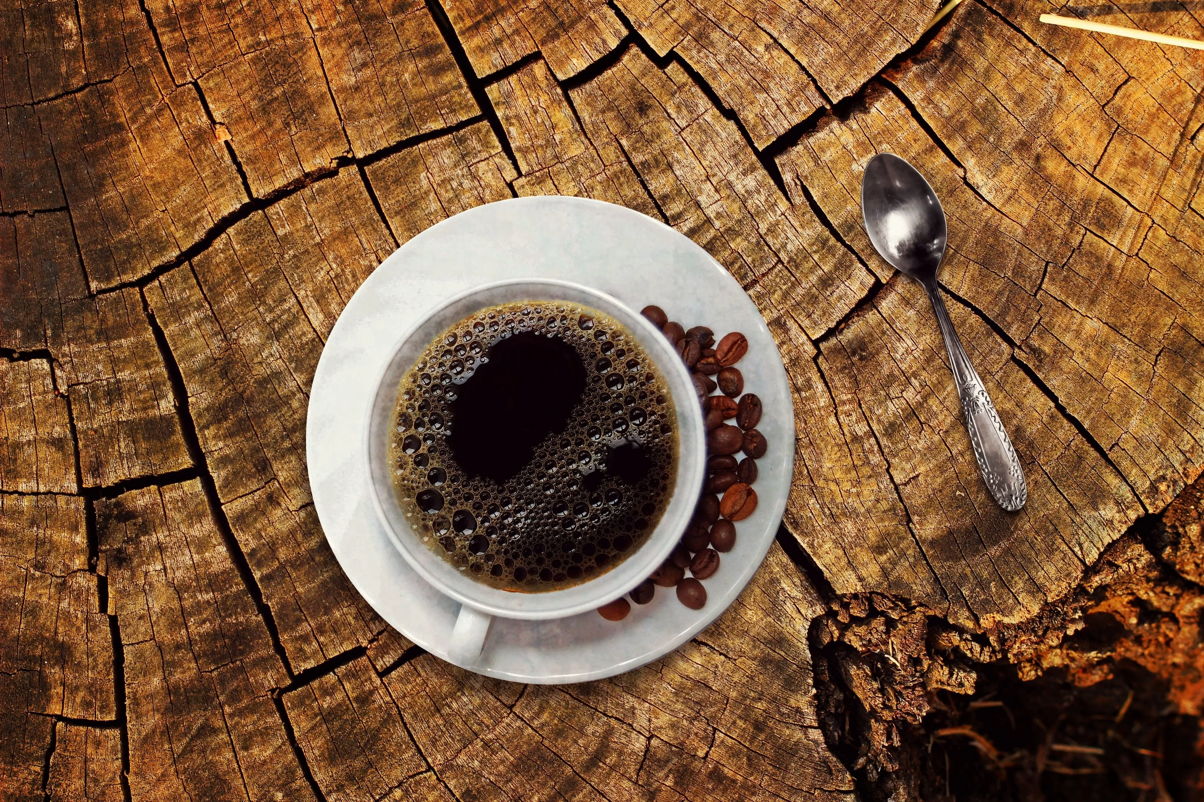 Café. Foto: Pixabay/cocoparisienne
